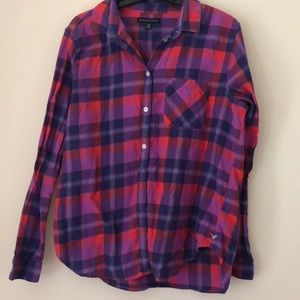 American Eagle Flannel